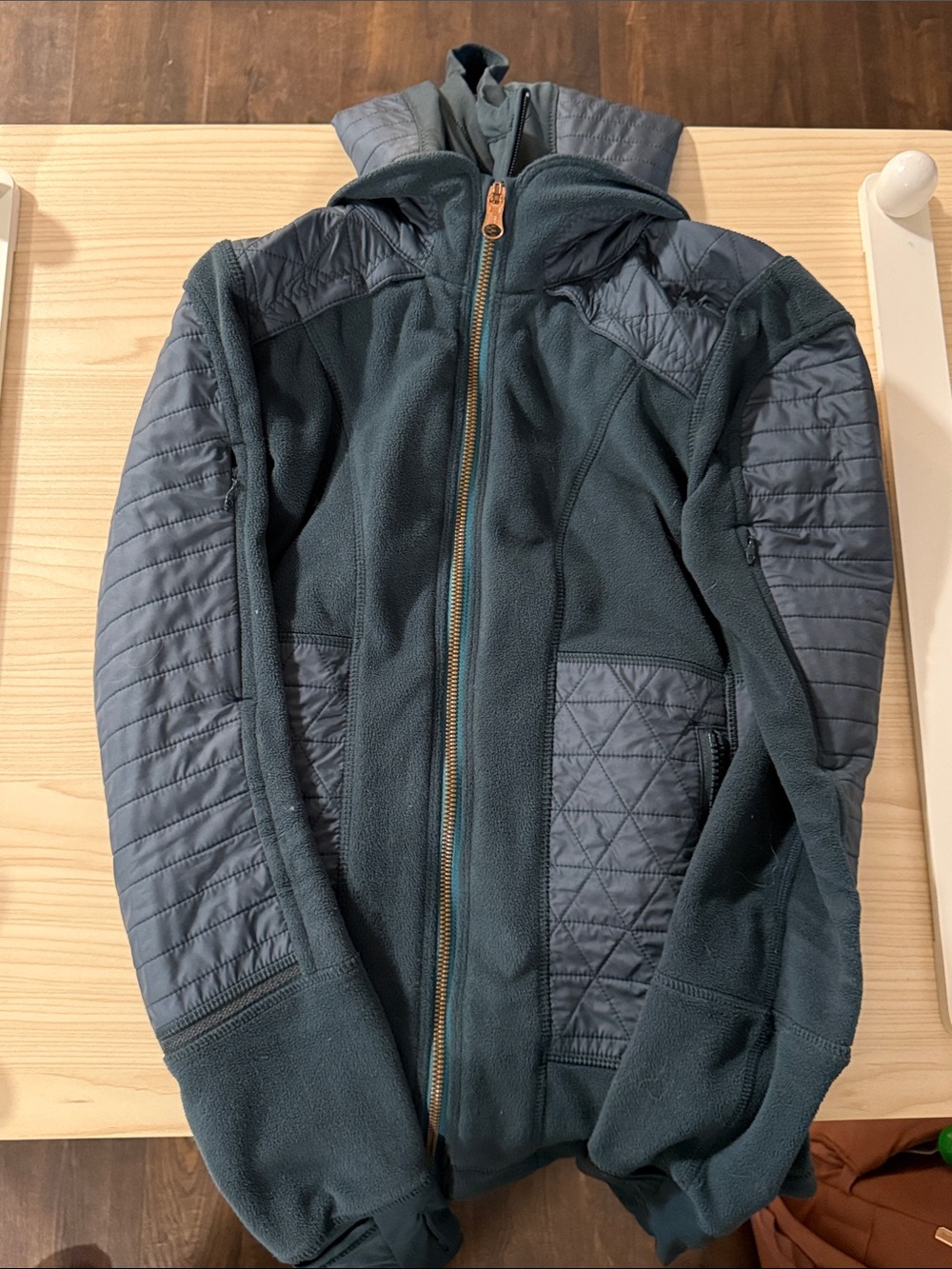 Lulu lemon jacket- great condition